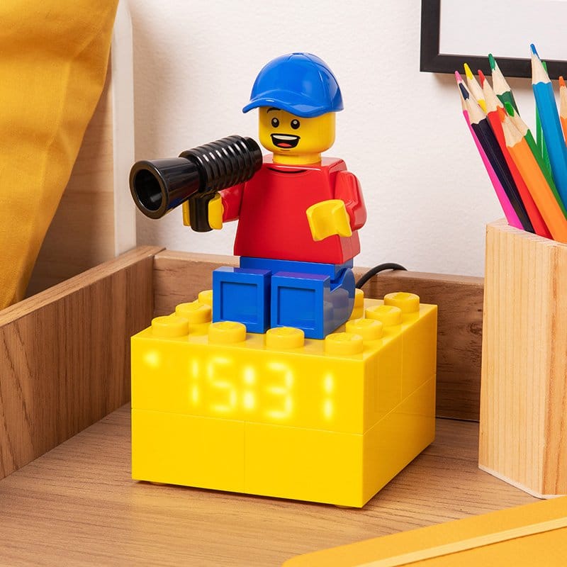 Lego Icon Wecker 16 cm - Preorder - ETA: 25.01.2027