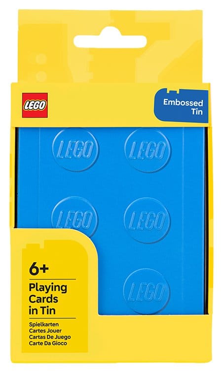 Lego Spielkarten in einer Dose - Preorder - ETA: 08.11.2026