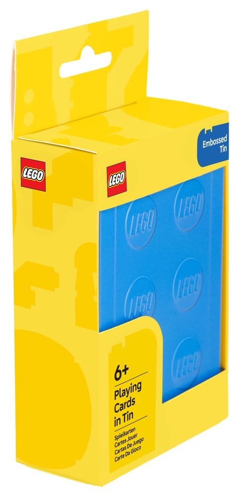 Lego Spielkarten in einer Dose - Preorder - ETA: 08.11.2026