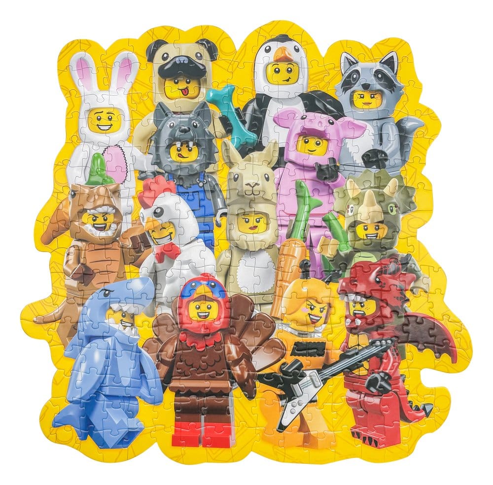 Lego Puzzle in Dose (250 Teile) - Preorder - ETA: 08.11.2026