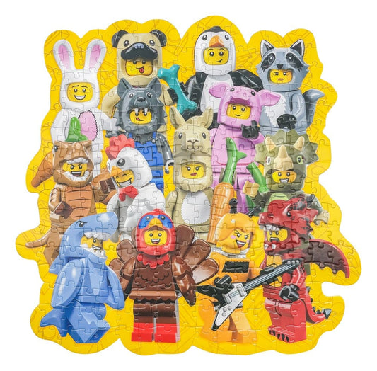 Lego Puzzle in Dose (250 Teile) - Preorder - ETA: 08.11.2026