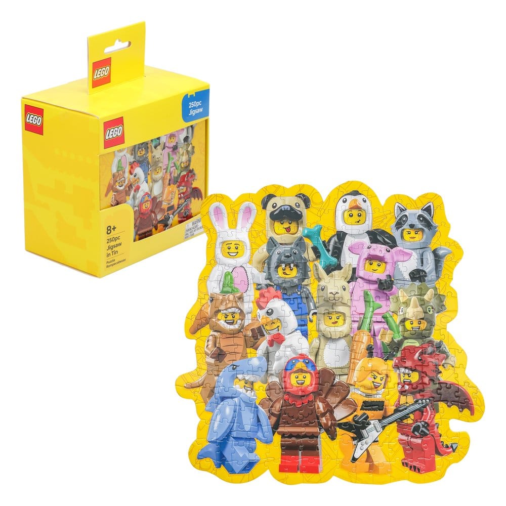 Lego Puzzle in Dose (250 Teile) - Preorder - ETA: 08.11.2026