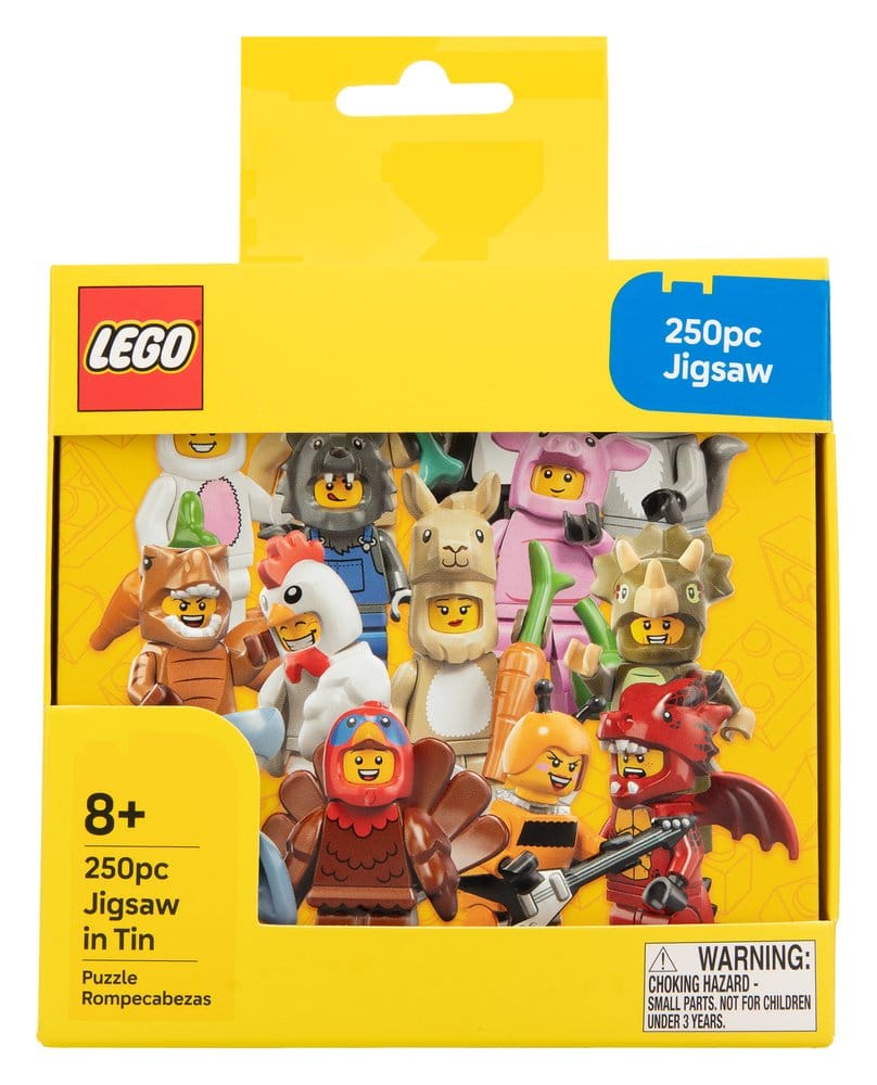Lego Puzzle in Dose (250 Teile) - Preorder - ETA: 08.11.2026
