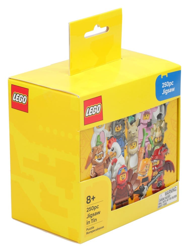 Lego Puzzle in Dose (250 Teile) - Preorder - ETA: 08.11.2026