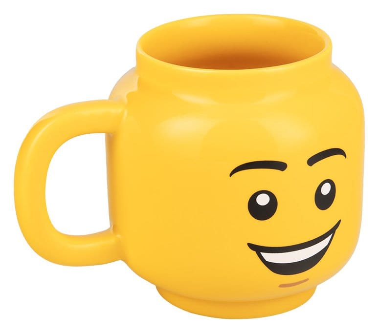 Lego Tasse Minifigure Head Shaped - Preorder - ETA: 09.12.2026