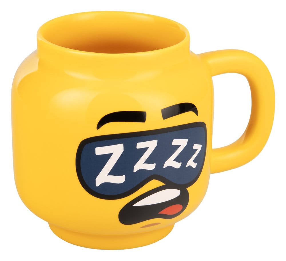 Lego Tasse Minifigure Head Shaped - Preorder - ETA: 09.12.2026