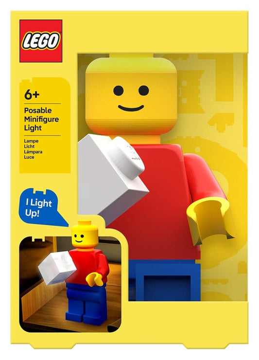 Lego GloBuddies Leuchte 20 cm - Preorder - ETA: 08.01.2027