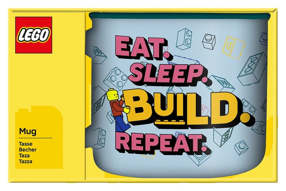 Lego Tasse 350 ml - Preorder - ETA: 09.12.2026