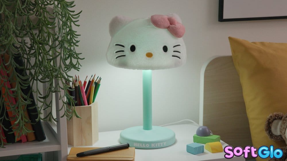 Sanrio SoftGlo Leuchte Hello Kitty - Preorder - ETA: 25.01.2027