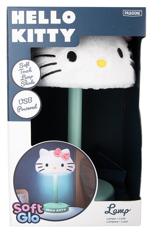 Sanrio SoftGlo Leuchte Hello Kitty - Preorder - ETA: 25.01.2027