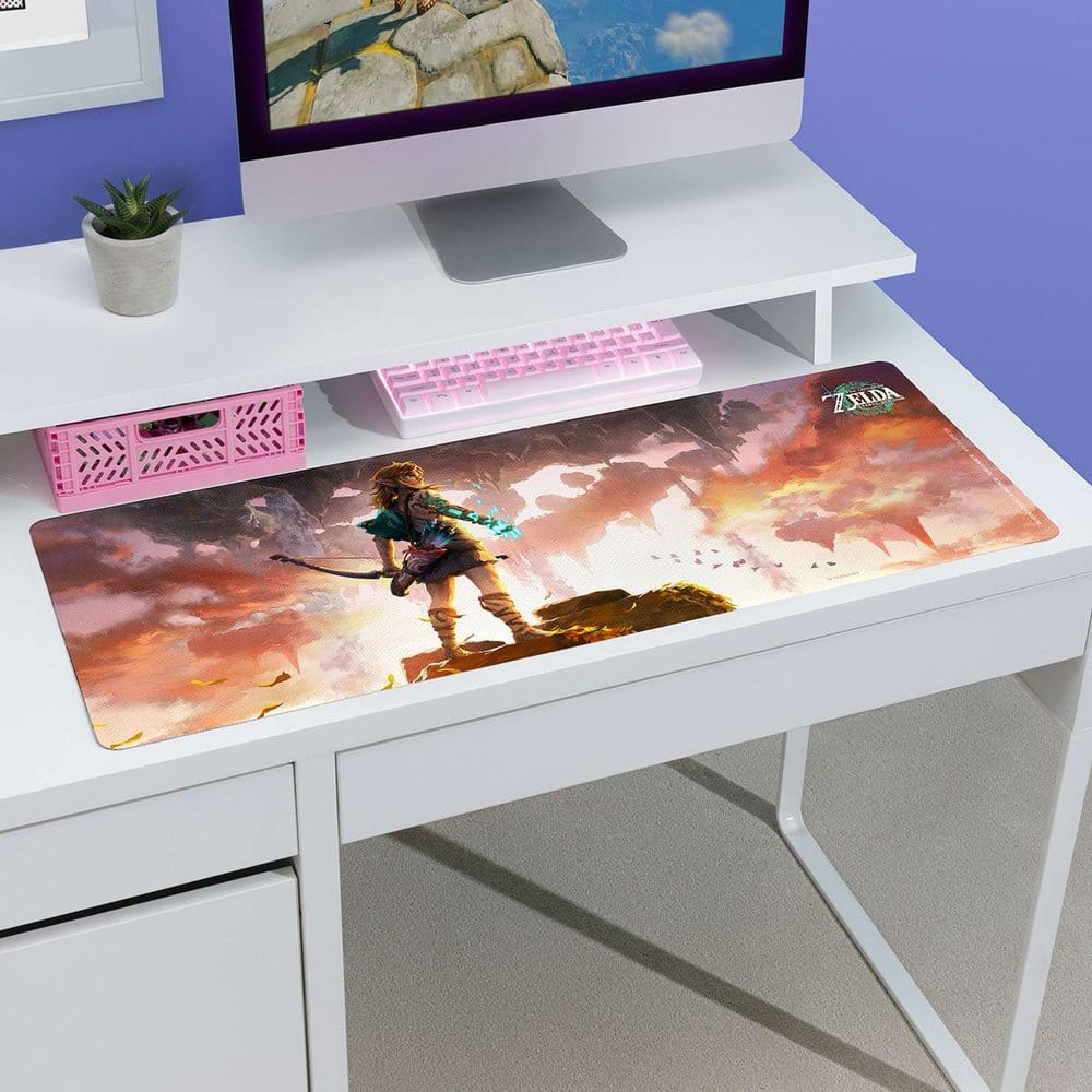 The Legend of Zelda Schreibtischunterlage - Preorder - ETA: 25.12.2026