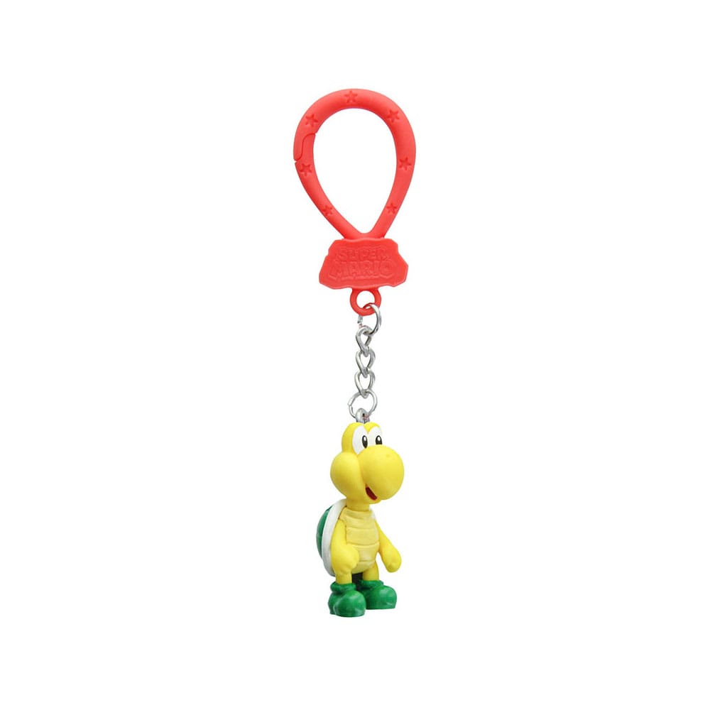 Super Mario Taschenanhänger Backpack Buddies Mystery Bags Display (24)      - Preorder - ETA: 24.10.2025