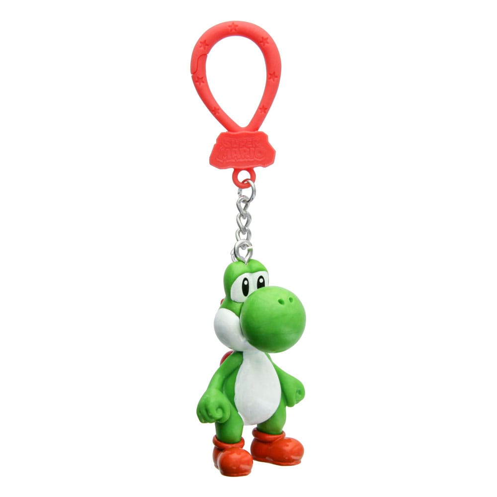 Super Mario Taschenanhänger Backpack Buddies Mystery Bags Display (24)      - Preorder - ETA: 24.10.2025