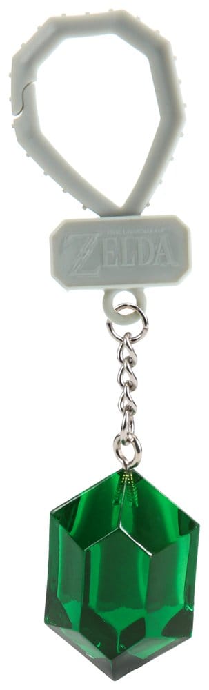 The Legend of Zelda Taschenanhänger Backpack Buddies Series 2 V3 Blind-Bag Display (24) - Preorder - ETA: 25.12.2026