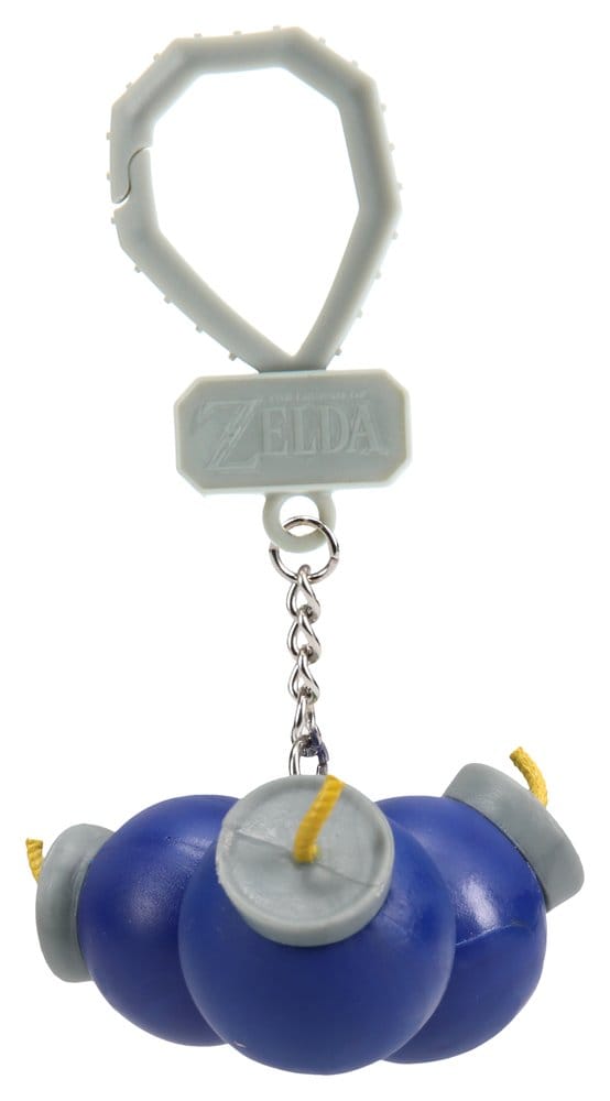 The Legend of Zelda Taschenanhänger Backpack Buddies Series 2 V3 Blind-Bag Display (24) - Preorder - ETA: 25.12.2026