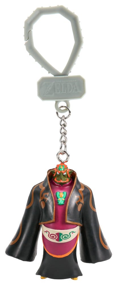 The Legend of Zelda Taschenanhänger Backpack Buddies Series 2 V3 Blind-Bag Display (24) - Preorder - ETA: 25.12.2026