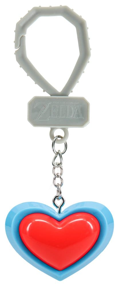 The Legend of Zelda Taschenanhänger Backpack Buddies Series 2 V3 Blind-Bag Display (24) - Preorder - ETA: 25.12.2026