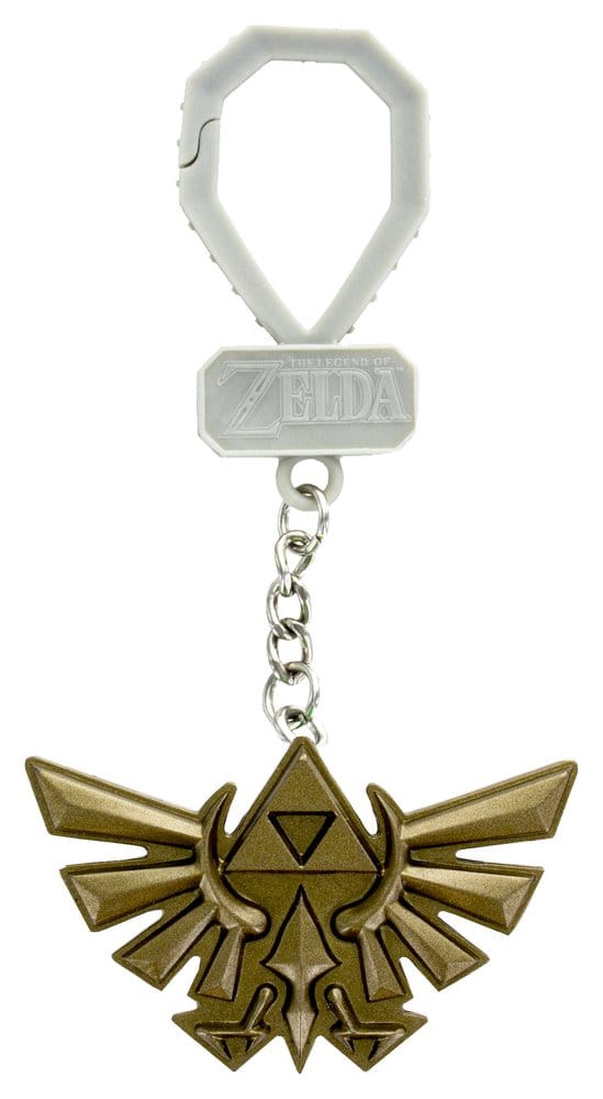 The Legend of Zelda Taschenanhänger Backpack Buddies Series 2 V3 Blind-Bag Display (24) - Preorder - ETA: 25.12.2026