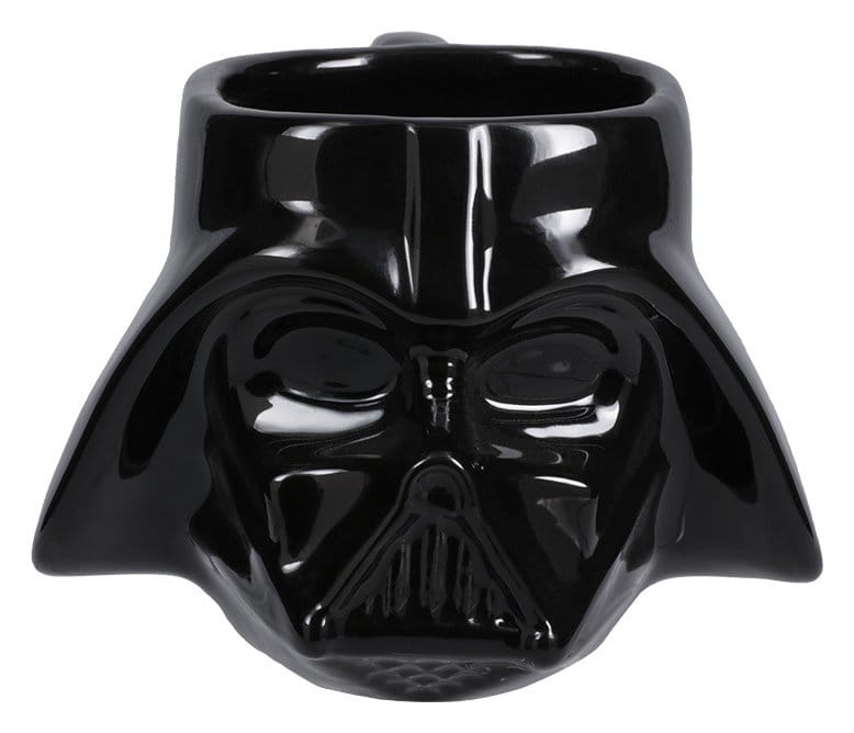 Star Wars Tasse Darth Vader Shaped V3 - Preorder - ETA: 25.01.2027