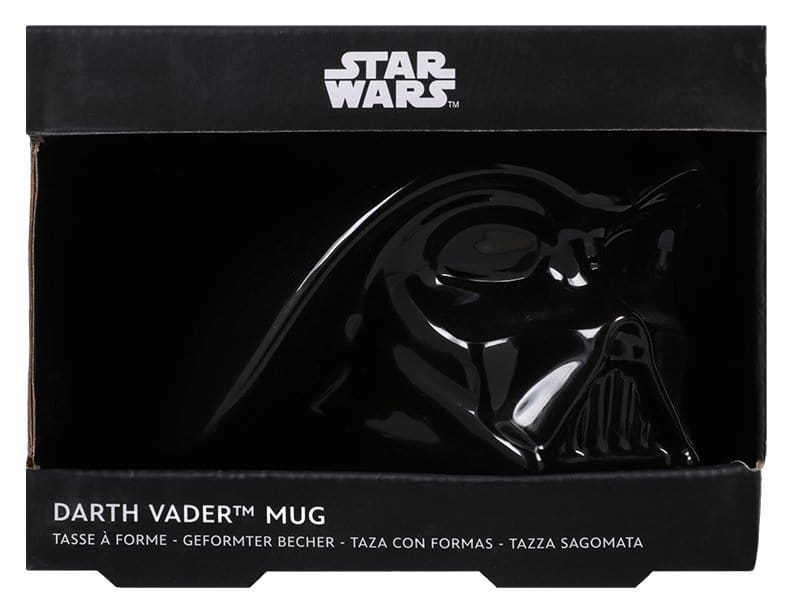 Star Wars Tasse Darth Vader Shaped V3 - Preorder - ETA: 25.01.2027