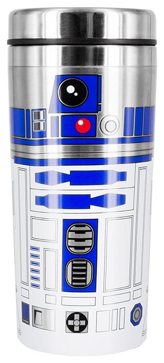 Star Wars Travel Tasse R2-D2 V4 - Preorder - ETA: 25.01.2027