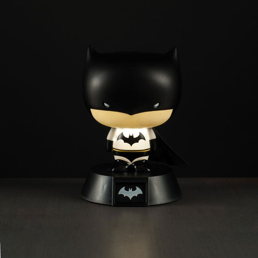 DC Comics 3D Lampe Batman 10 cm - Versand: 5-7 Tage nach Bestellung
