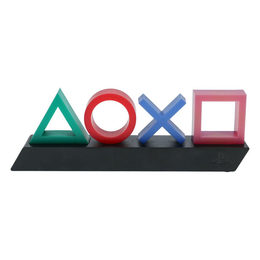PlayStation Leuchte Icons 30 cm - Versand: 5-7 Tage nach Bestellung