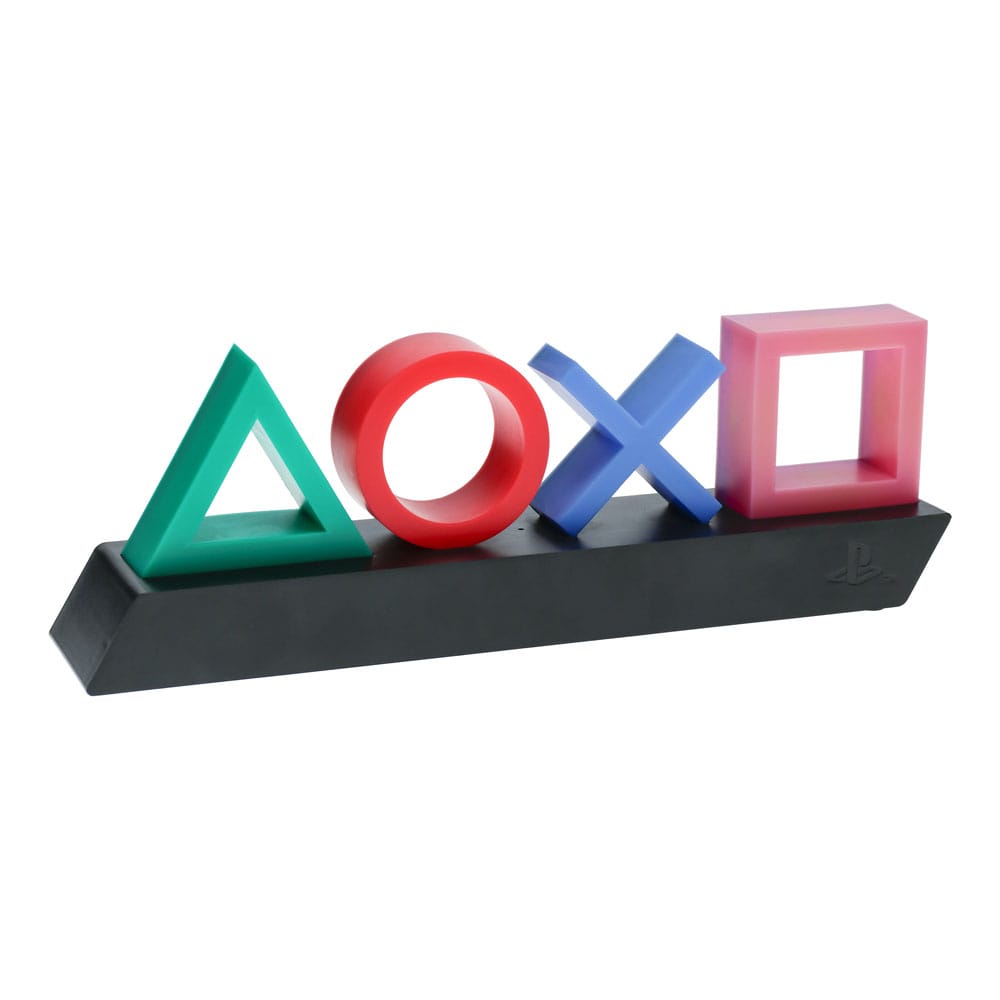 PlayStation Leuchte Icons 30 cm - Versand: 5-7 Tage nach Bestellung