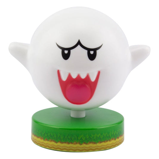 Super Mario Icons Leuchte Buu Huu 10 cm - Versand: 5-7 Tage nach Bestellung