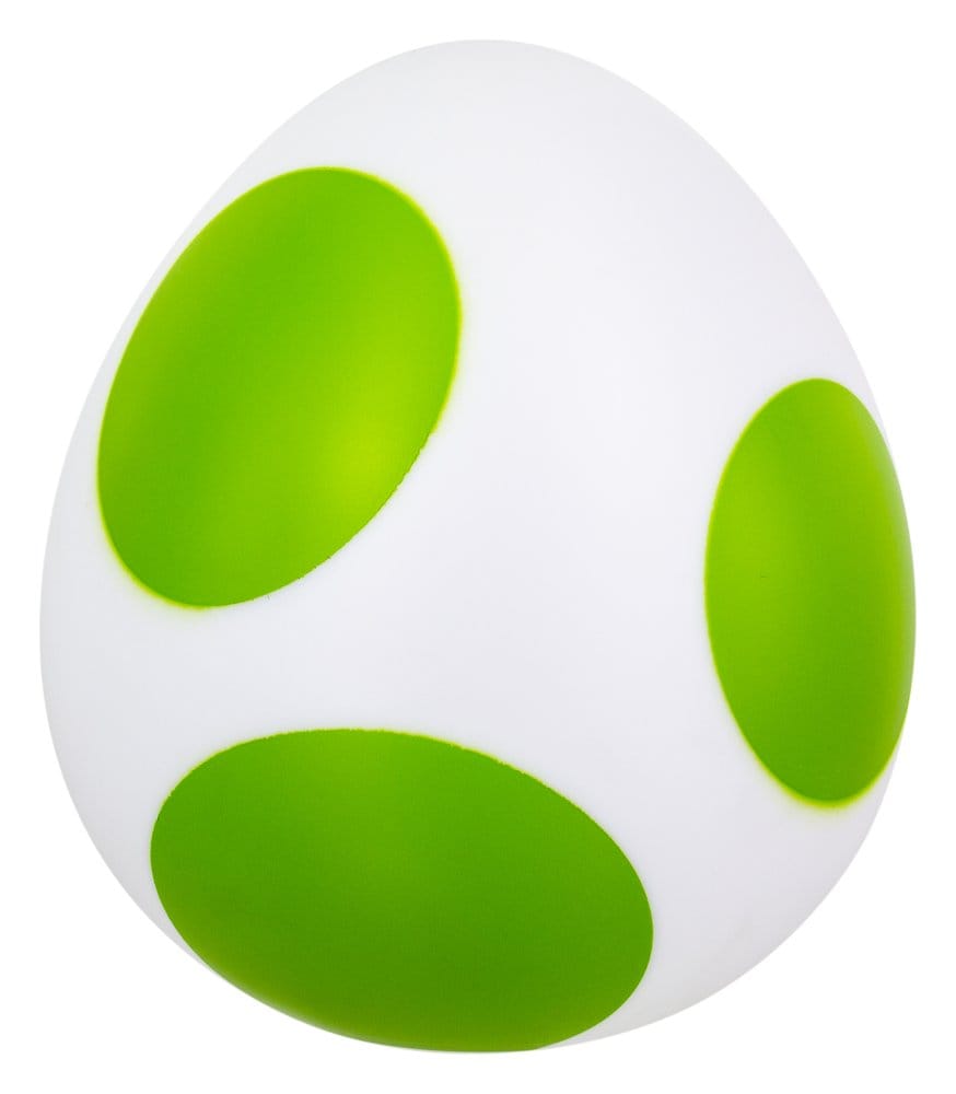 Super Mario Leuchte Yoshi Egg V4 23 cm - Preorder - ETA: 25.01.2027