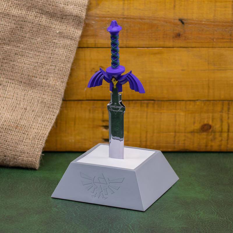 Legend of Zelda Leuchte Master Sword  - Preorder - ETA: 25.12.2026