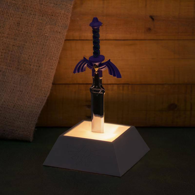 Legend of Zelda Leuchte Master Sword  - Preorder - ETA: 25.12.2026