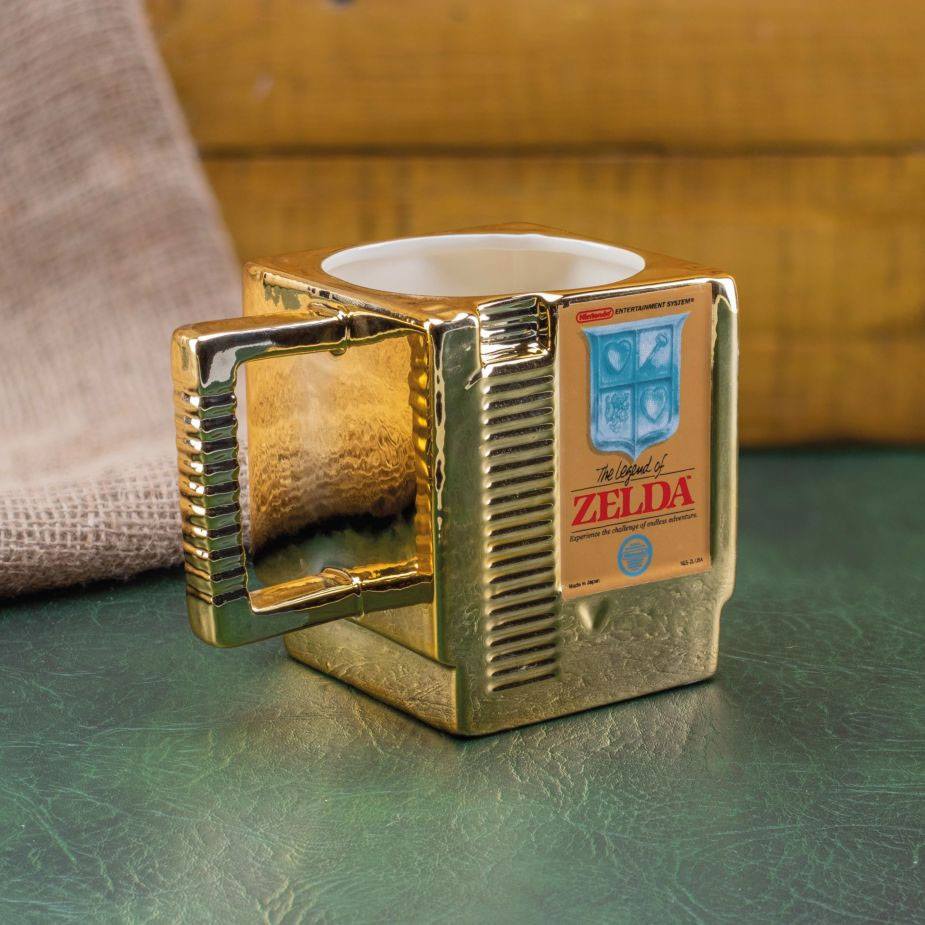 The Legend of Zelda Tasse Cartridge  - Preorder - ETA: 25.12.2026