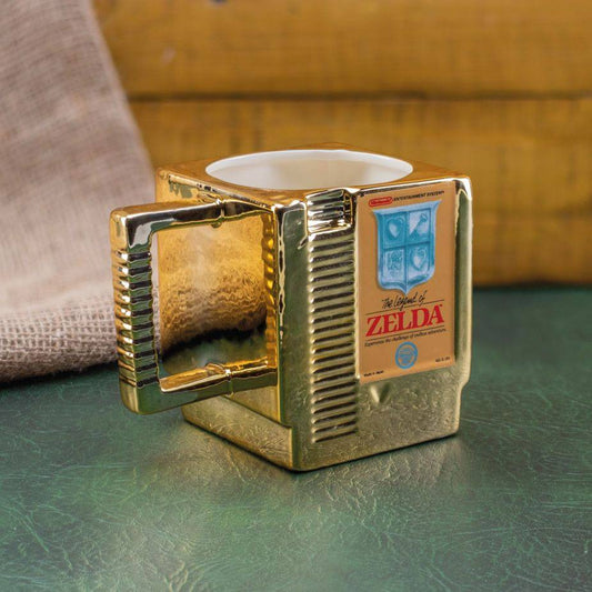 The Legend of Zelda Tasse Cartridge  - Preorder - ETA: 10.01.2027