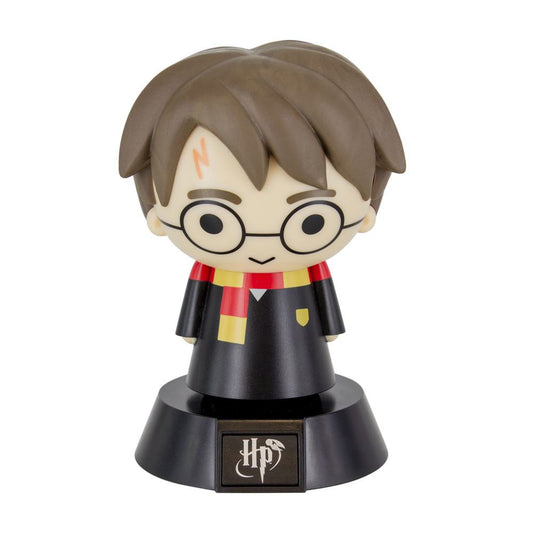 Harry Potter 3D Icon Lampe Harry Potter 10 cm - Versand: 5-7 Tage nach Bestellung