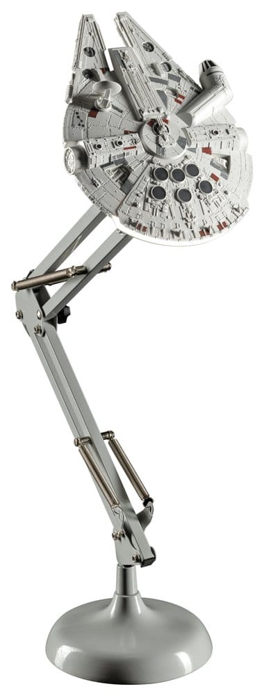 Star Wars USB Schreibtischlampe Millennium Falcon 60 cm - Preorder - ETA: 25.01.2027