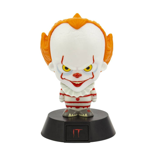 Stephen Kings Es 2017 3D Icon Lampe Pennywise 10 cm   - Versand: 7 Tage nach Bestellung