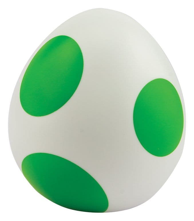 Super Mario Leuchte Mini Yoshi Egg 14 cm - Preorder - ETA: 25.01.2027