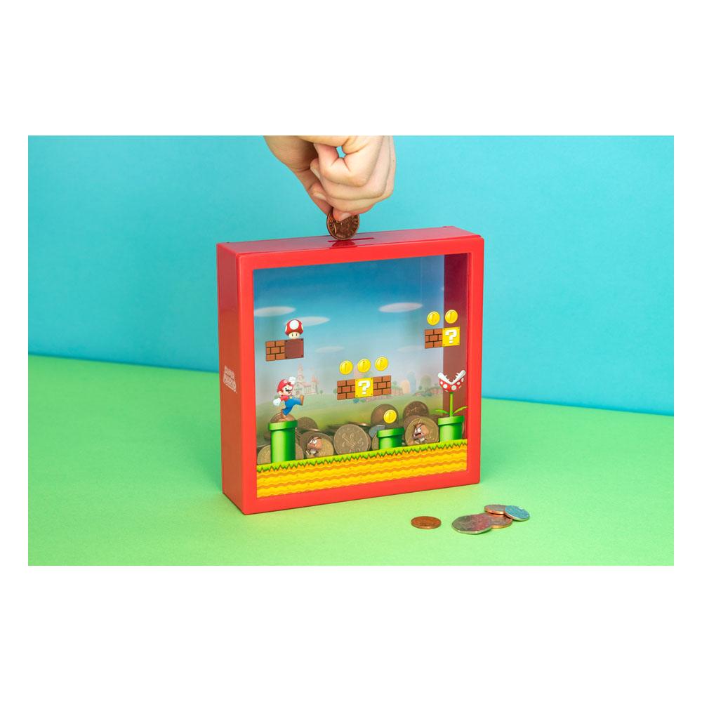 Super Mario Spardose Arcade - Versand: 5-7 Tage nach Bestellung