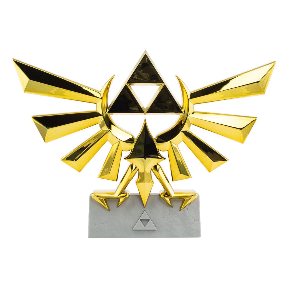 Legend of Zelda Leuchte Hyrule Crest - Preorder - ETA: 25.12.2026