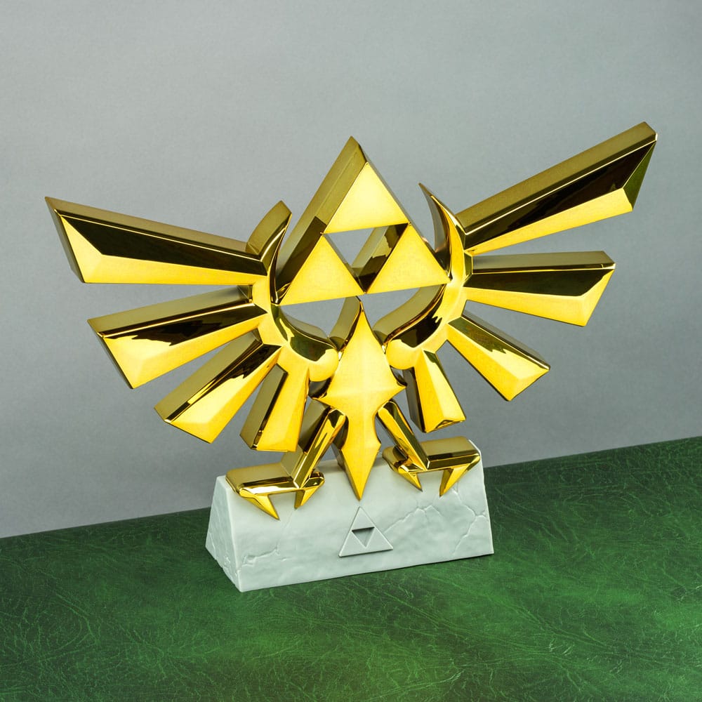 Legend of Zelda Leuchte Hyrule Crest - Preorder - ETA: 25.12.2026