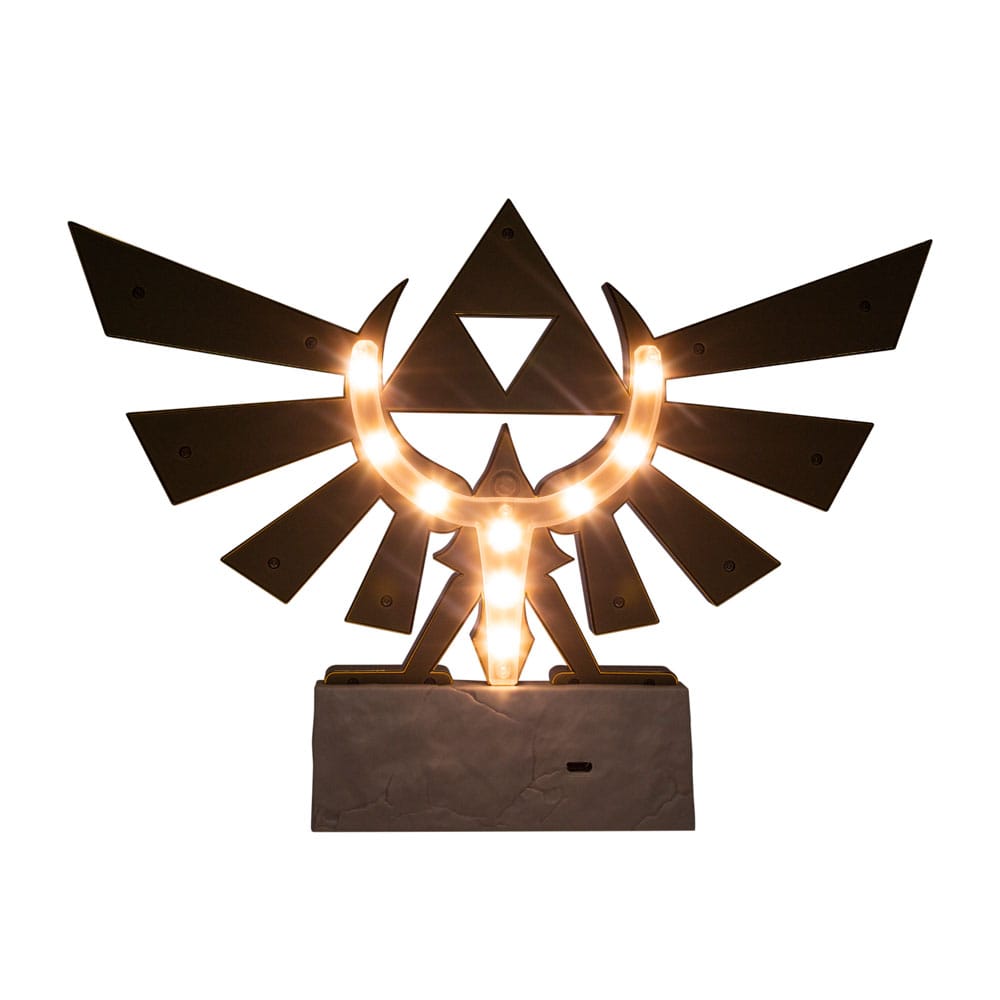 Legend of Zelda Leuchte Hyrule Crest - Preorder - ETA: 25.12.2026