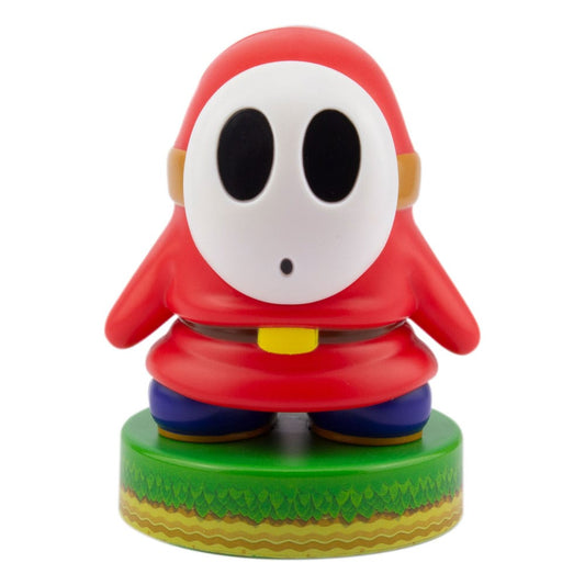 Super Mario Icons Leuchte Shy Guy 11 cm       - Versand: 5-7 Tage nach Bestellung
