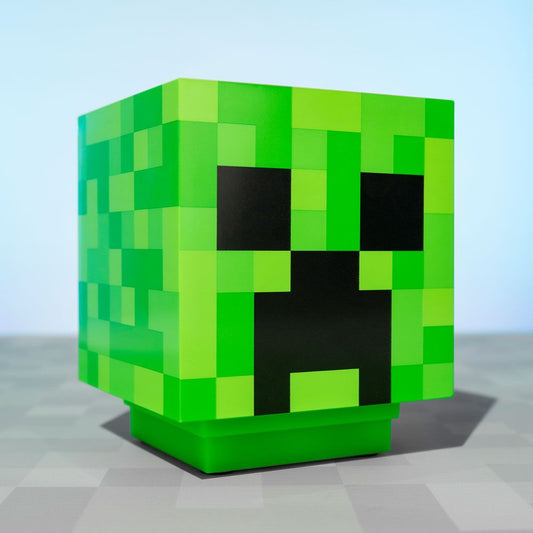 Minecraft Leuchte Creeper - Preorder - ETA: 09.10.2025