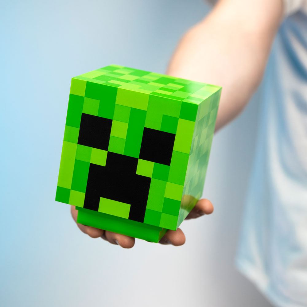 Minecraft Leuchte Creeper - Preorder - ETA: 09.10.2025