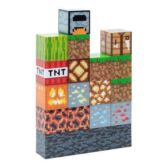 Minecraft: Block Building Light - Versand: 5-7 Tage nach Bestellung