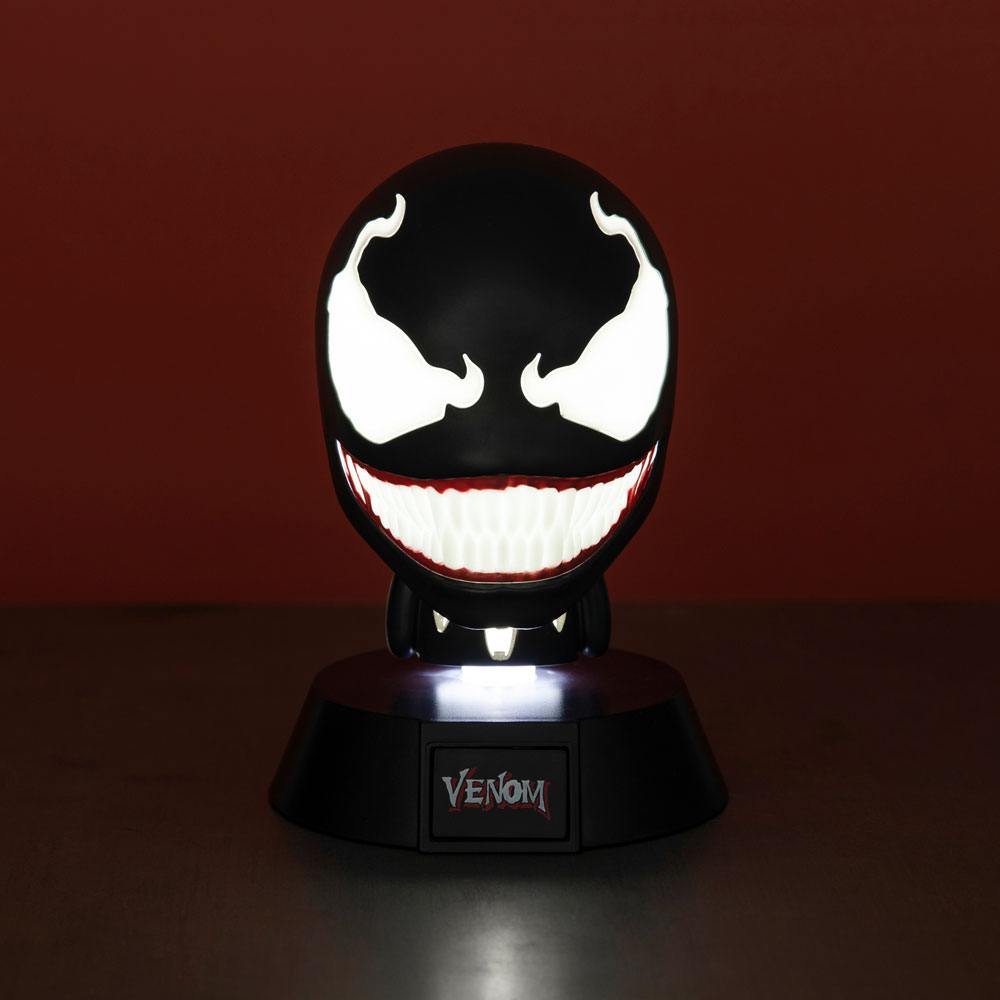 Spider-Man Icon Lampe Venom - Versand: 5-7 Tage nach Bestellung