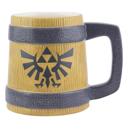 The Legend of Zelda: Hyrule Crest Mug - Preorder - ETA: 10.01.2027