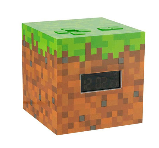 Minecraft: Alarm Clock - Versand: 5-7 Tage nach Bestellung