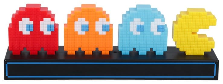 Pac-Man Leuchte Pac-Man and Ghosts V3 - Preorder - ETA: 25.01.2027